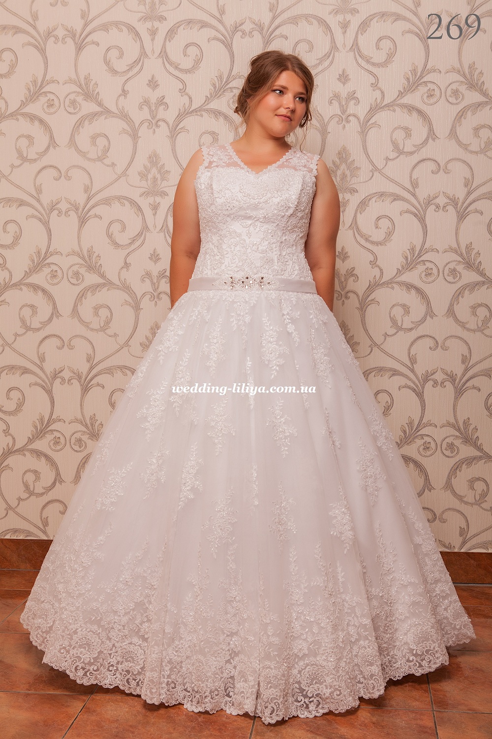 Большие Размеры №269